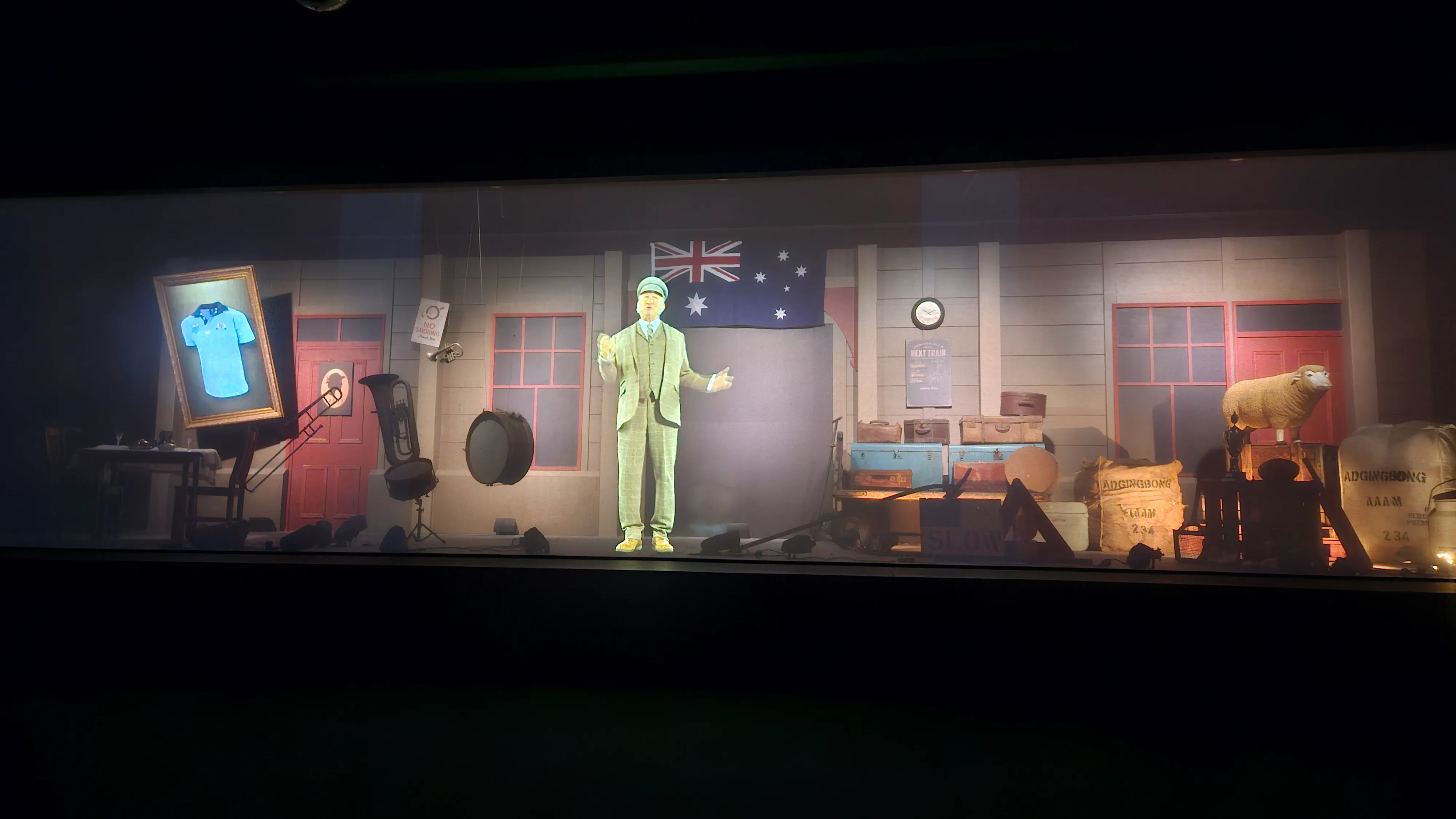 Cunnamulla Artesian Time Tunnel Show - 45 Minutes | Experience Oz-2