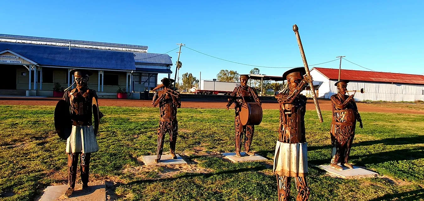 Cunnamulla Artesian Time Tunnel Show - 45 Minutes | Experience Oz-6