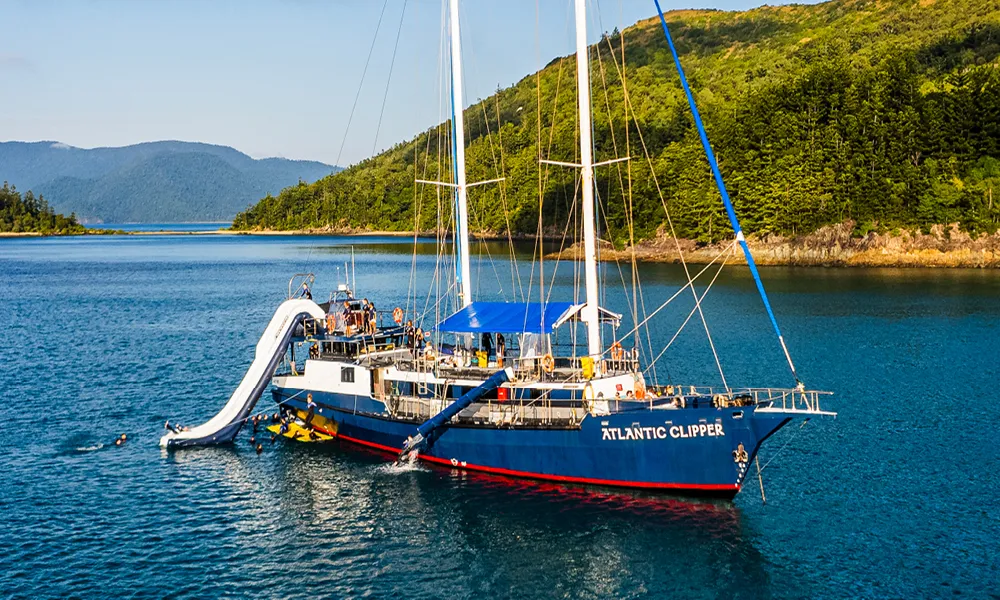 Whitsundays Atlantic Clipper Sail - 2 Nights | Experience Oz-1
