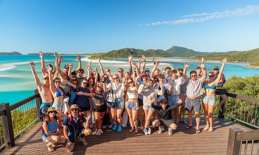 Whitsundays Atlantic Clipper Sail - 2 Nights | Experience Oz