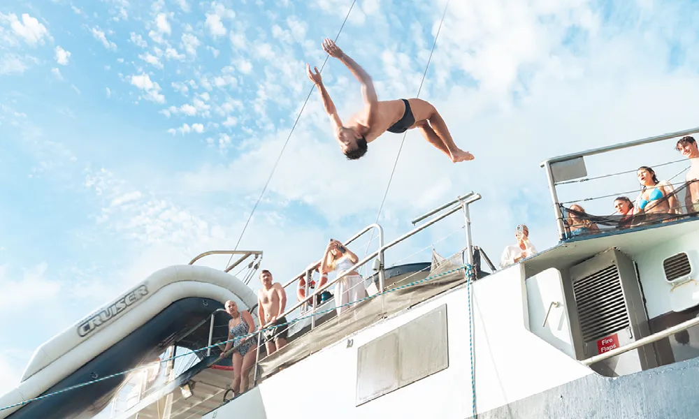 Whitsundays Atlantic Clipper Sail - 2 Nights | Experience Oz-2