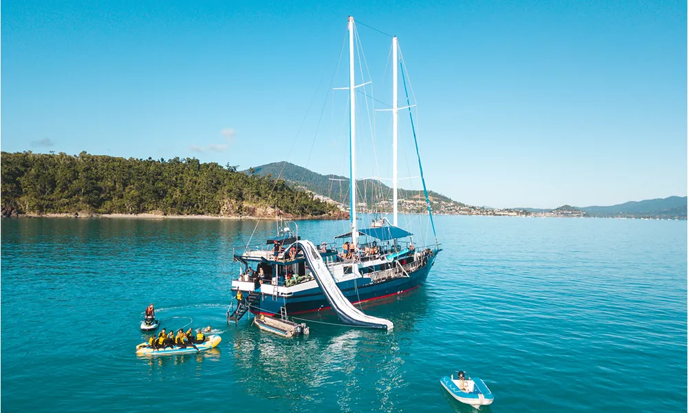 Whitsundays Atlantic Clipper Sail - 2 Nights | Experience Oz-6