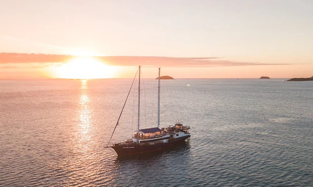 Whitsundays Atlantic Clipper Sail - 2 Nights | Experience Oz-15