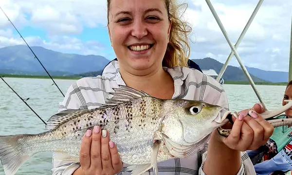 Trinity Inlet & Barron River Fishing Charter - Half Day