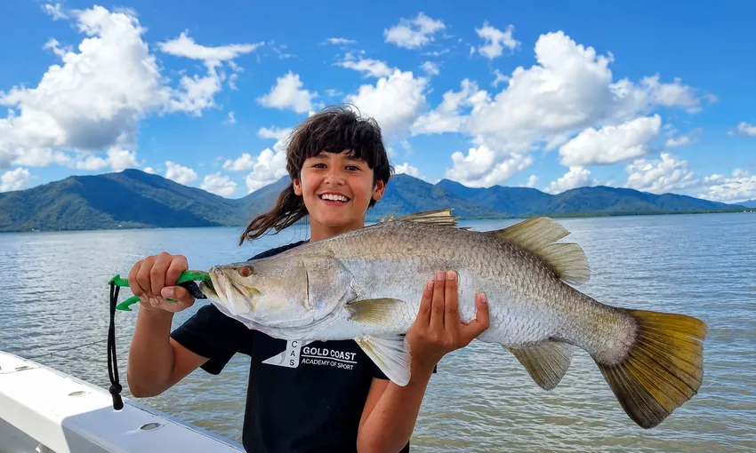 Trinity Inlet & Barron River Fishing - Half Day | Experience Oz