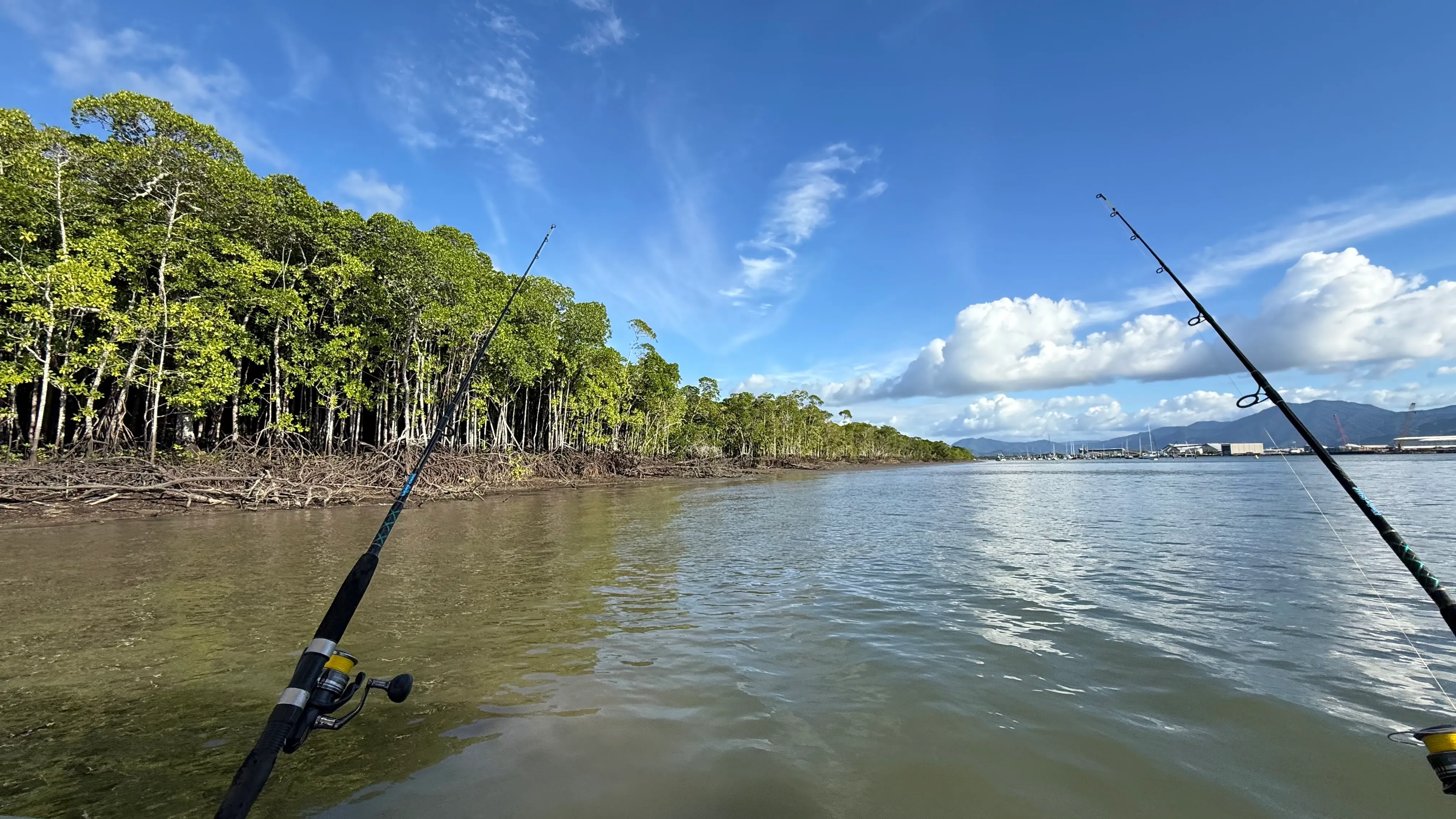 Trinity Inlet & Barron River Fishing - Full Day | Experience Oz-4