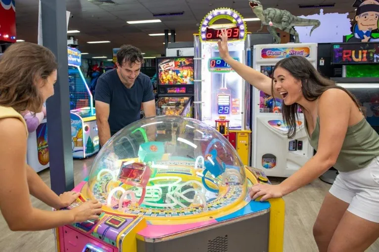 Bundaberg Laser Tag and Mini Golf Fun Pack | Experience Oz