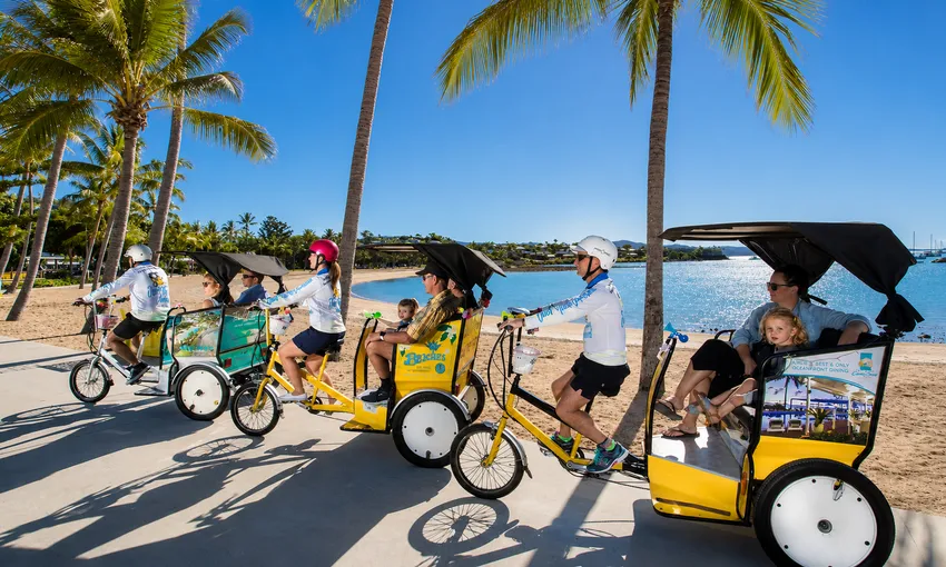 Airlie Beach Guided Tuk Tuk Tour - 2 Hours | Experience Oz