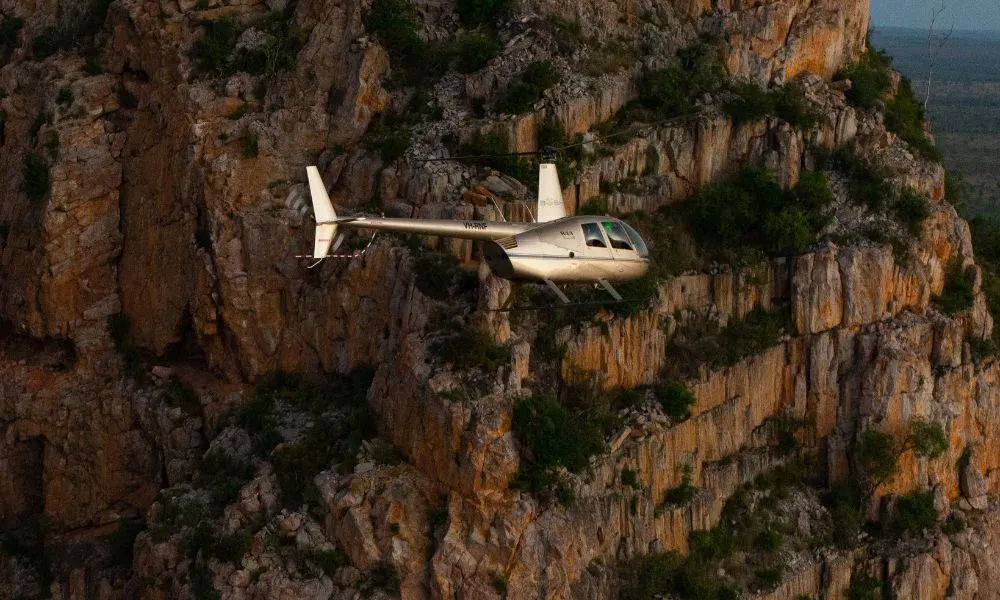 Clermont Scenic Helicopter Flight - 20 Minutes | Experience Oz-7