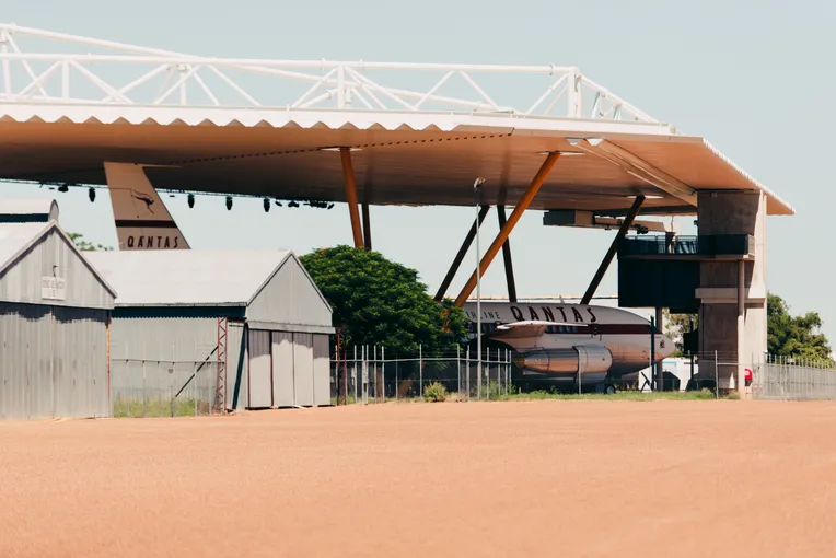 Longreach Scenic Helicopter Flight - 10 Minutes | Experience Oz