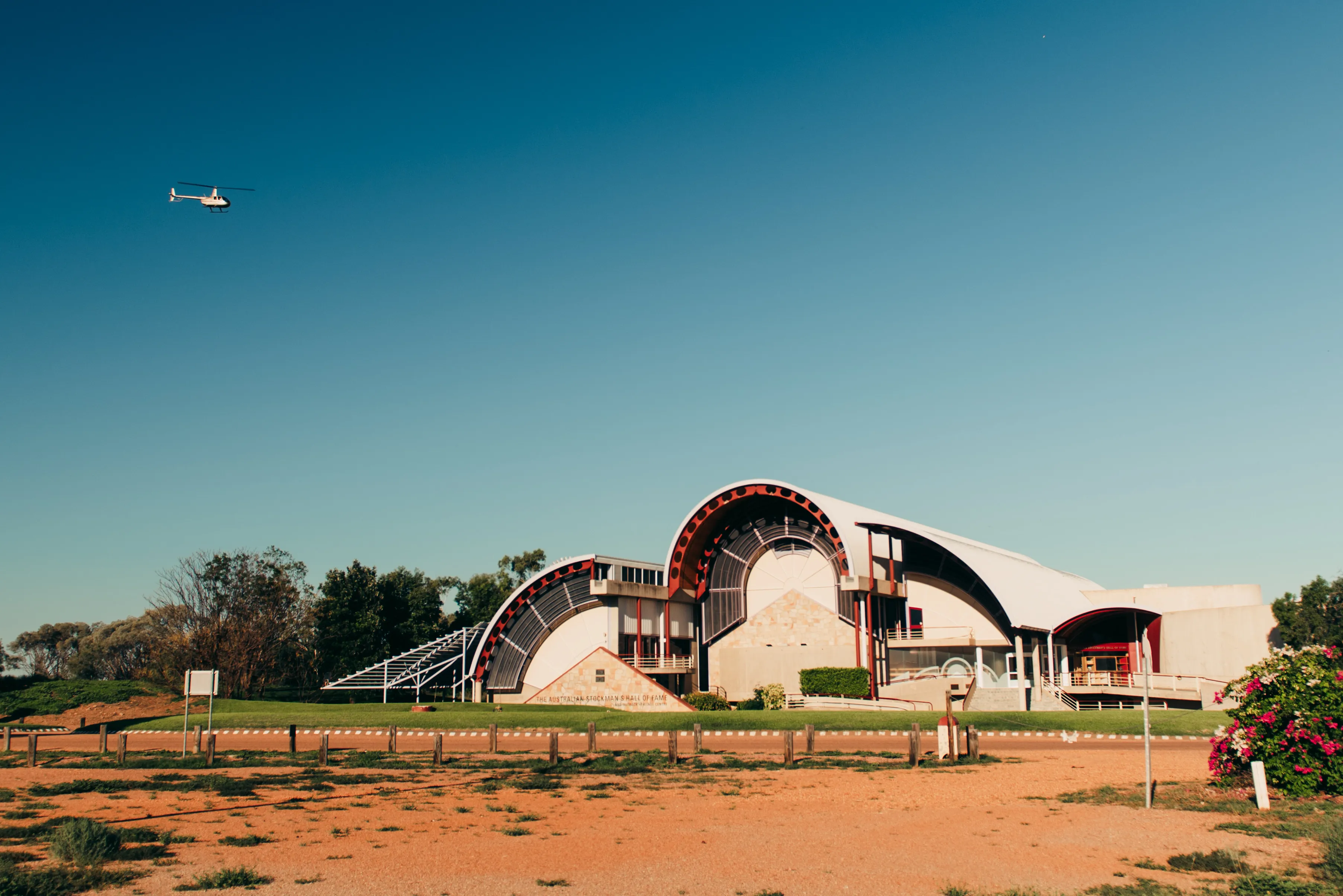 Longreach Scenic Helicopter Flight - 10 Minutes | Experience Oz-6