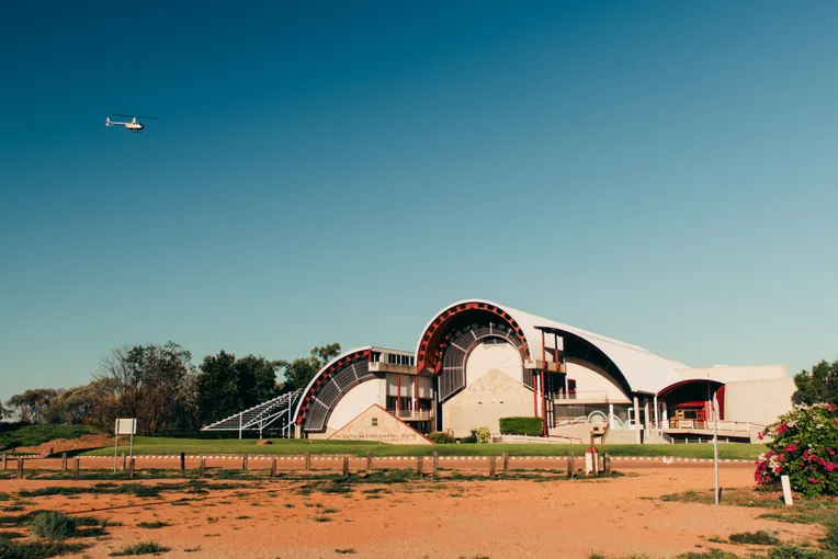 Longreach Scenic Helicopter Flight - 10 Minutes | Experience Oz