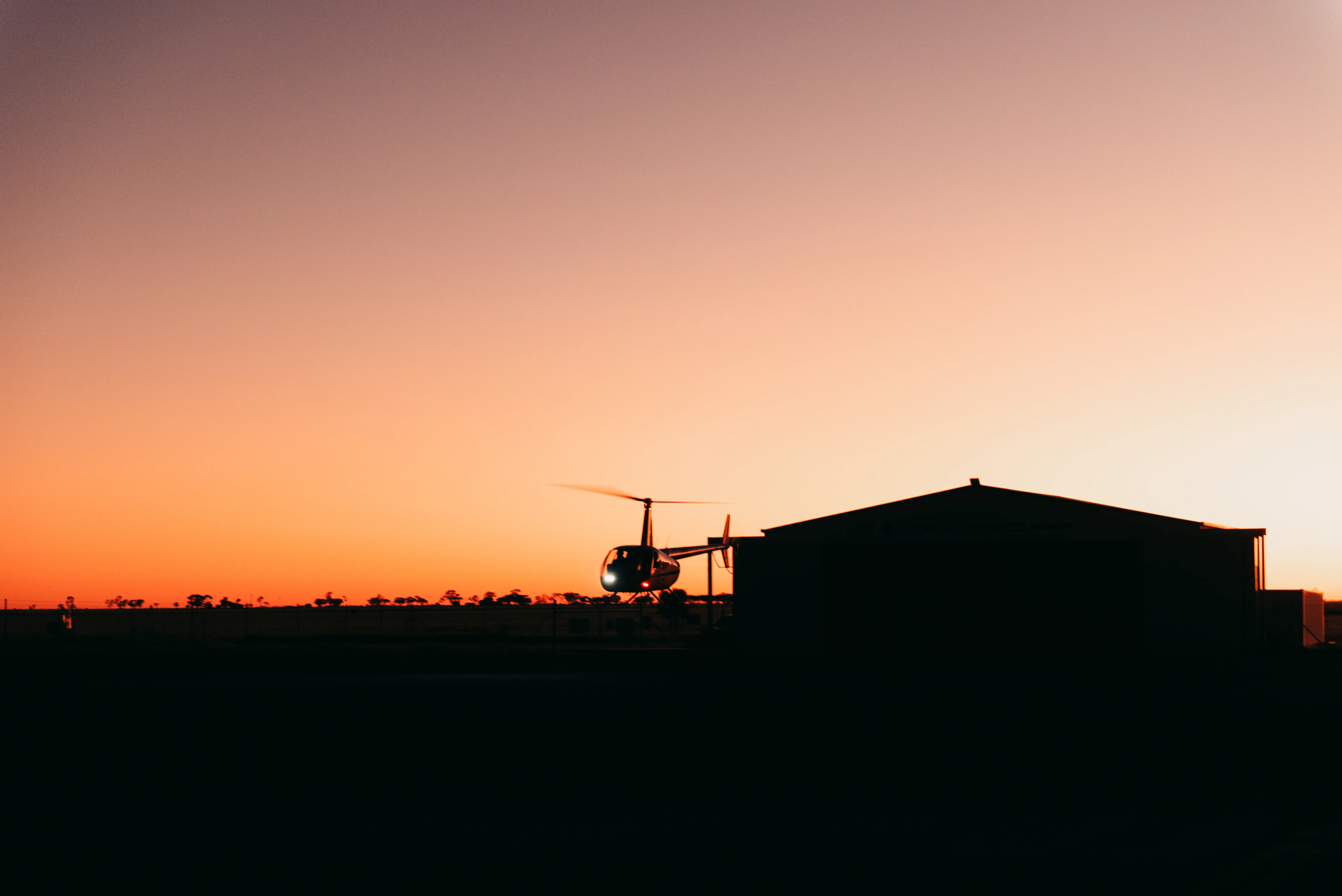 Longreach Sunset Helicopter Flight - 20 Minutes | Experience Oz-6