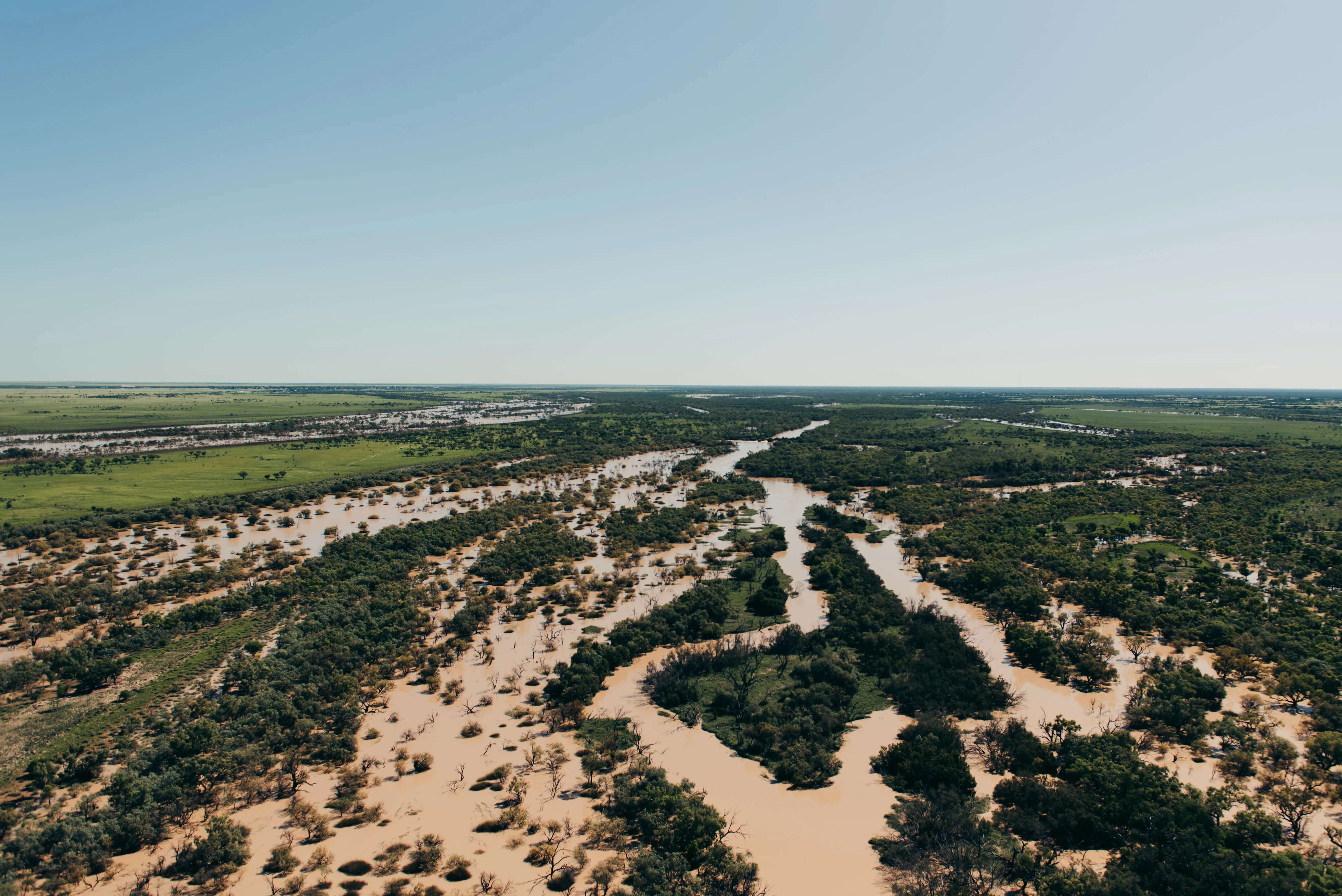 Longreach Scenic Helicopter Flight - 20 Minutes | Experience Oz-2