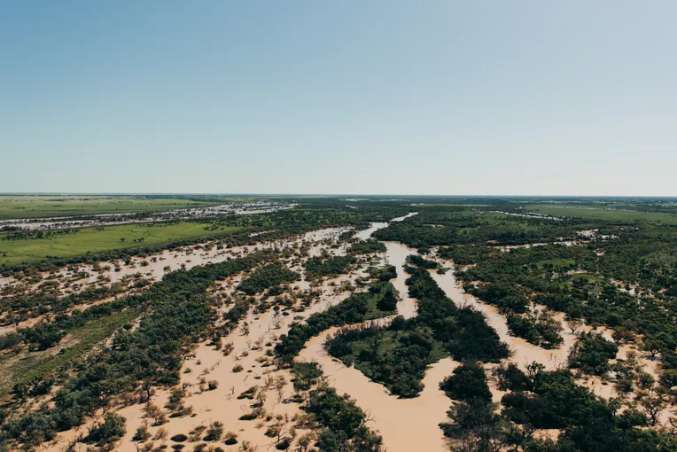Longreach Scenic Helicopter Flight - 20 Minutes | Experience Oz