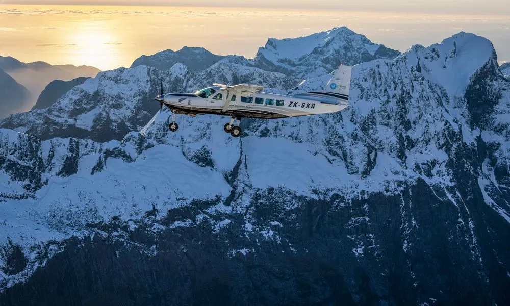 Queenstown Sunset Scenic Flight | Everything New Zealand-1