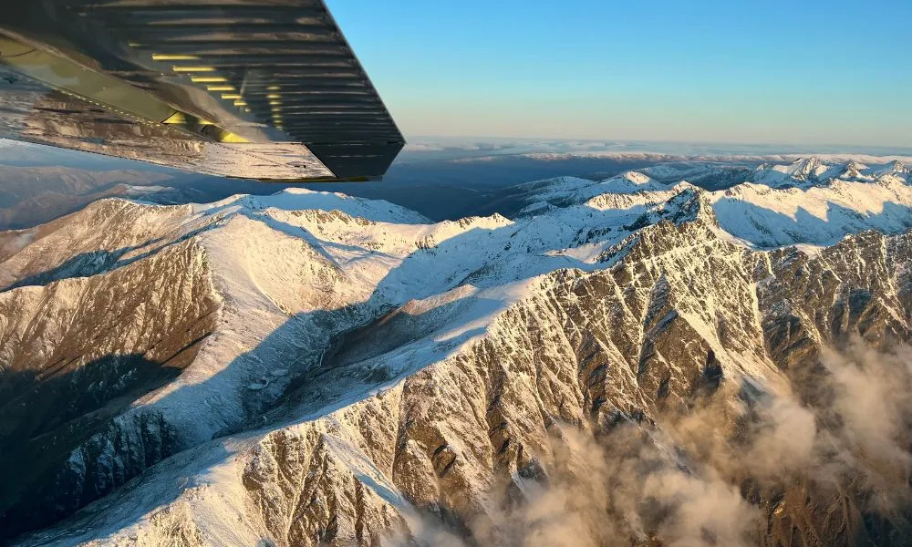 Queenstown Sunset Scenic Flight | Everything New Zealand-5