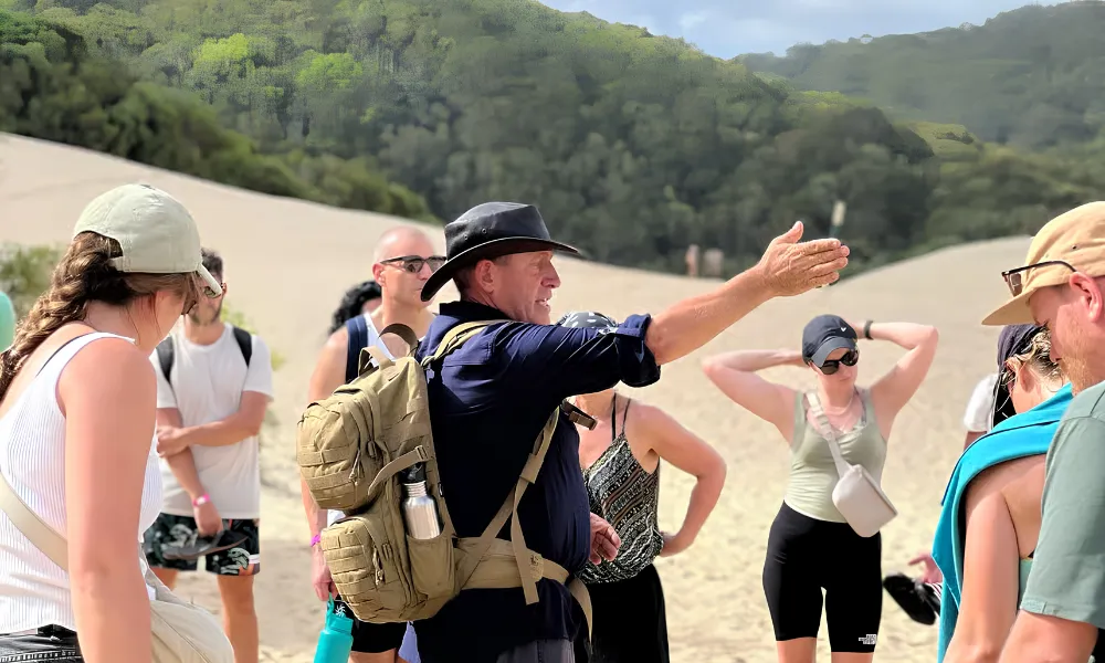 K’Gari 4WD Adventure from Hervey Bay 2 Days | Experience Oz-3