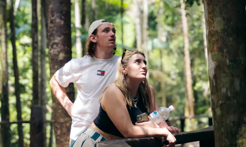 K’Gari 4WD Adventure from Hervey Bay 2 Days | Experience Oz