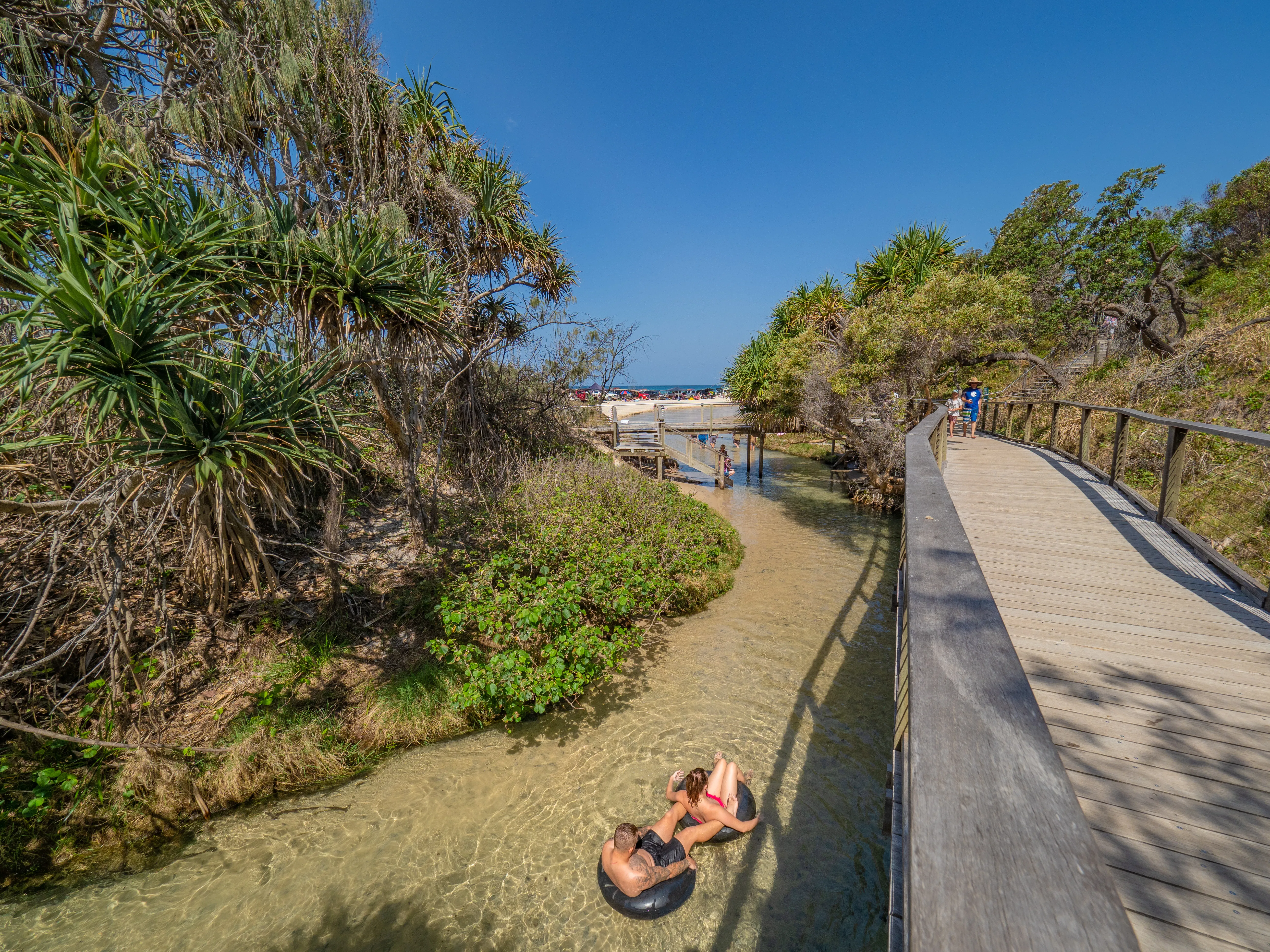 K’Gari 4WD Adventure from Hervey Bay 2 Days | Experience Oz-10