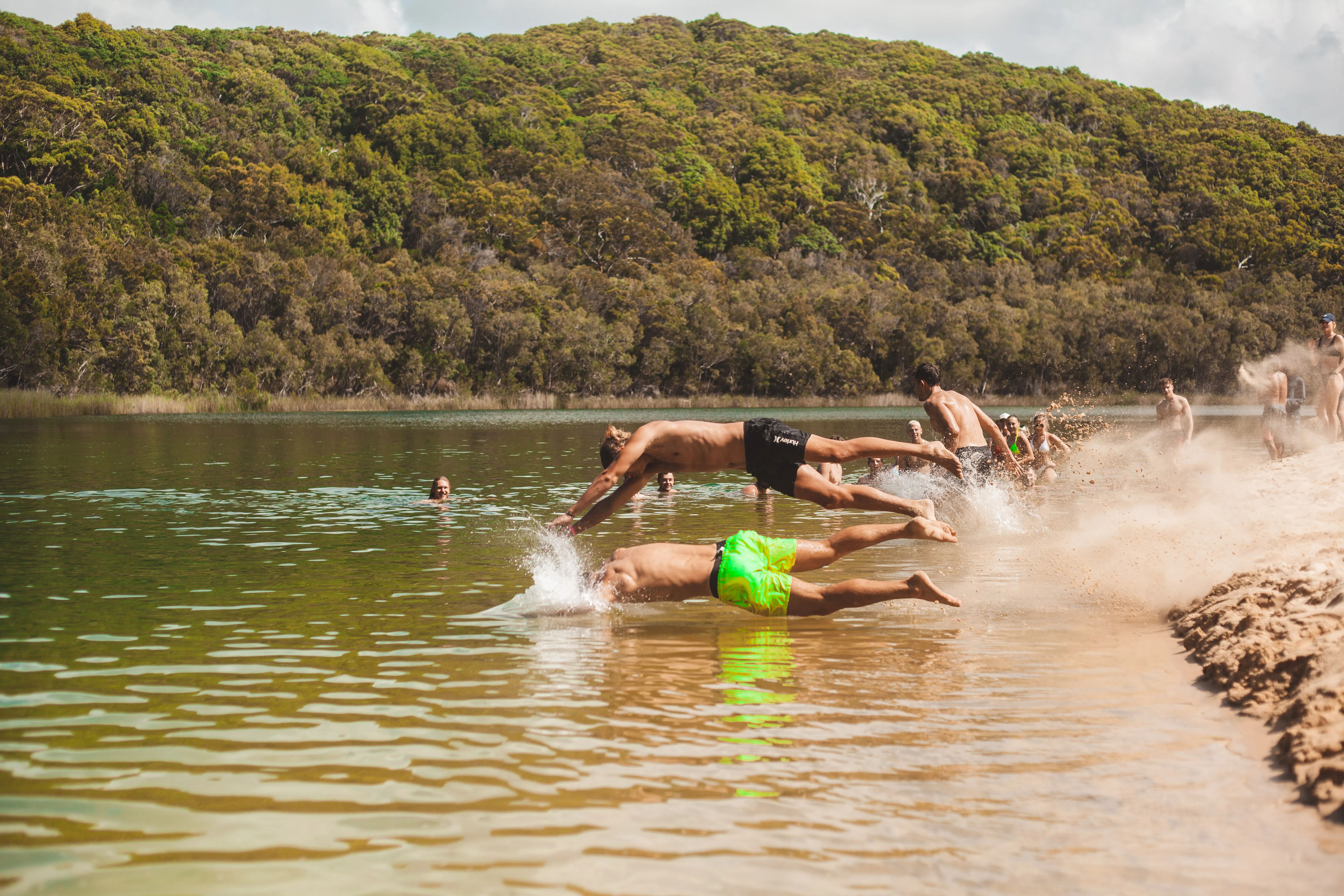 K’Gari 4WD Adventure from Hervey Bay 2 Days | Experience Oz-13
