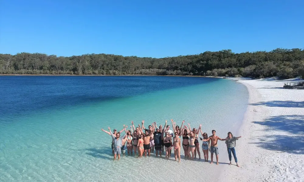 K’Gari 4WD Adventure from Hervey Bay 2 Days | Experience Oz-14