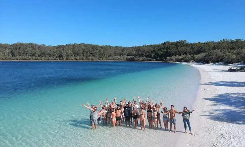 K’Gari 4WD Adventure from Hervey Bay 2 Days | Experience Oz