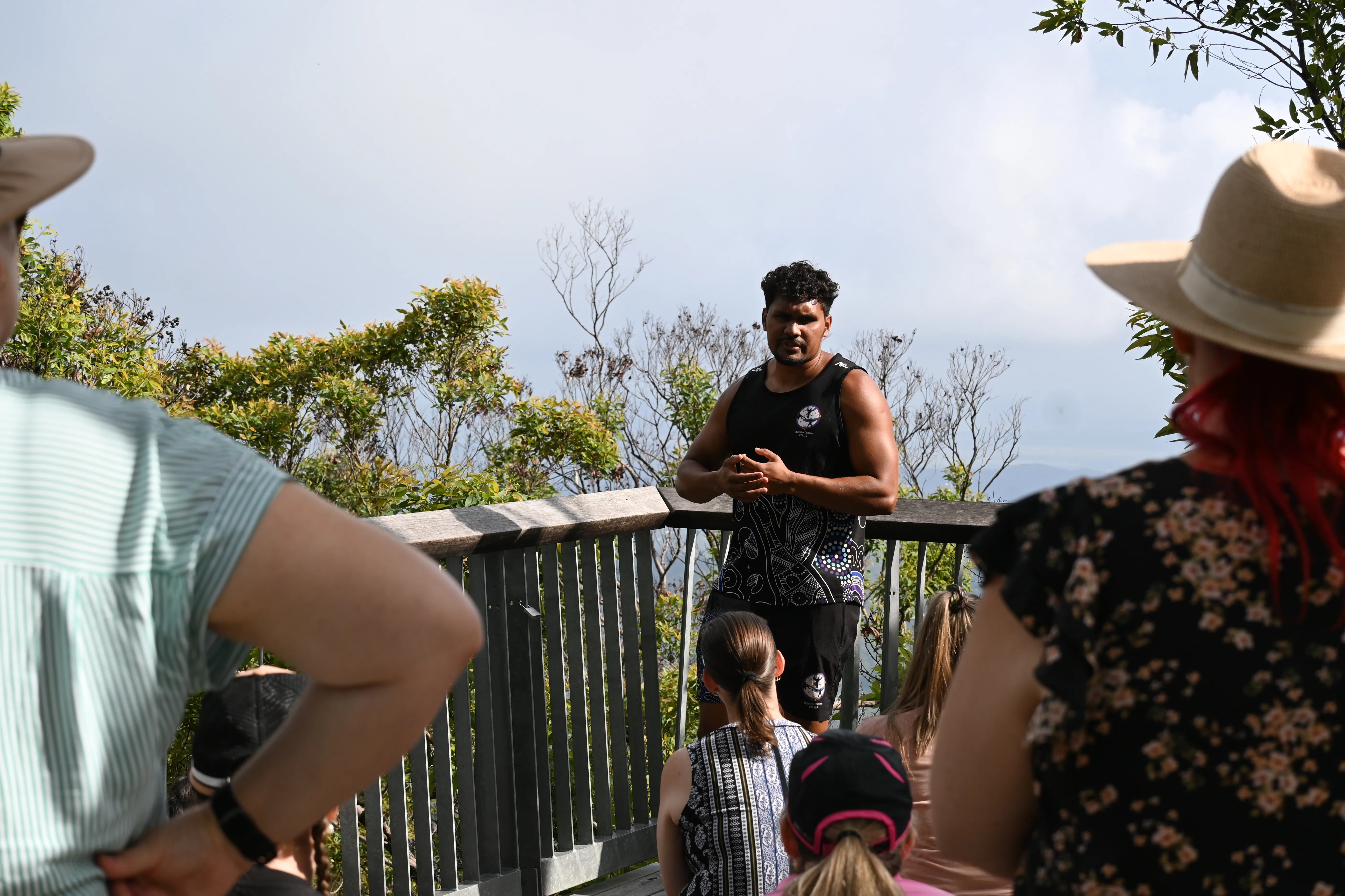 Nurim Boardwalk Cultural Tour, Darumbal Country | Experience Oz-2