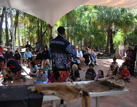 Nurim Boardwalk Cultural Tour, Darumbal Country - 90 Minutes