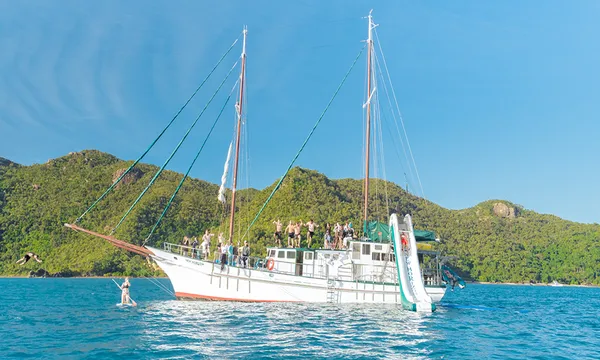 Whitsundays All Inclusive New Horizon Sail - 2 Nights