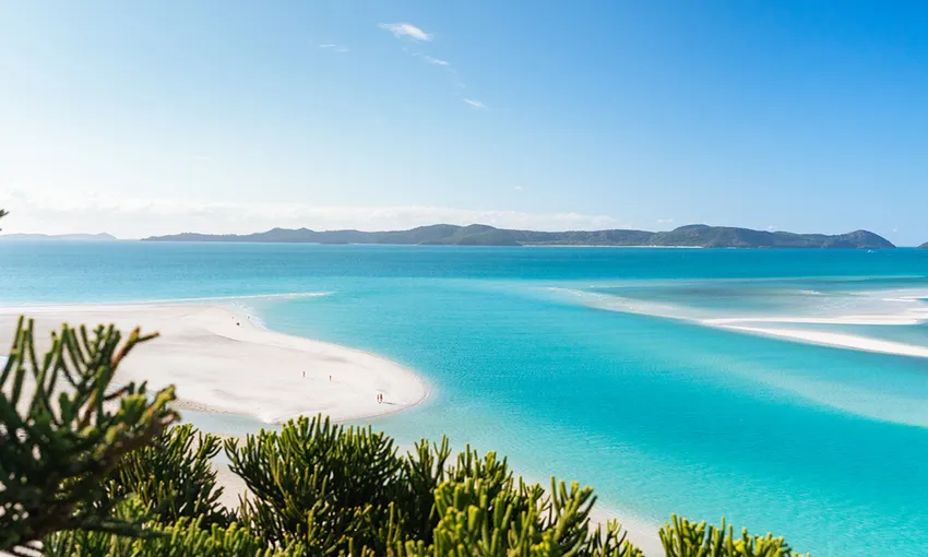Whitsundays New Horizon Sail - 2 Nights | Experience Oz
