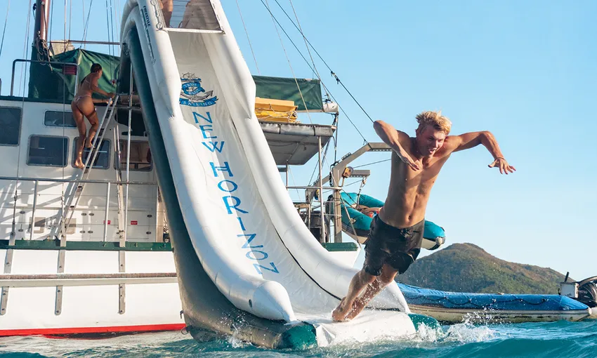Whitsundays New Horizon Sail - 2 Nights | Experience Oz