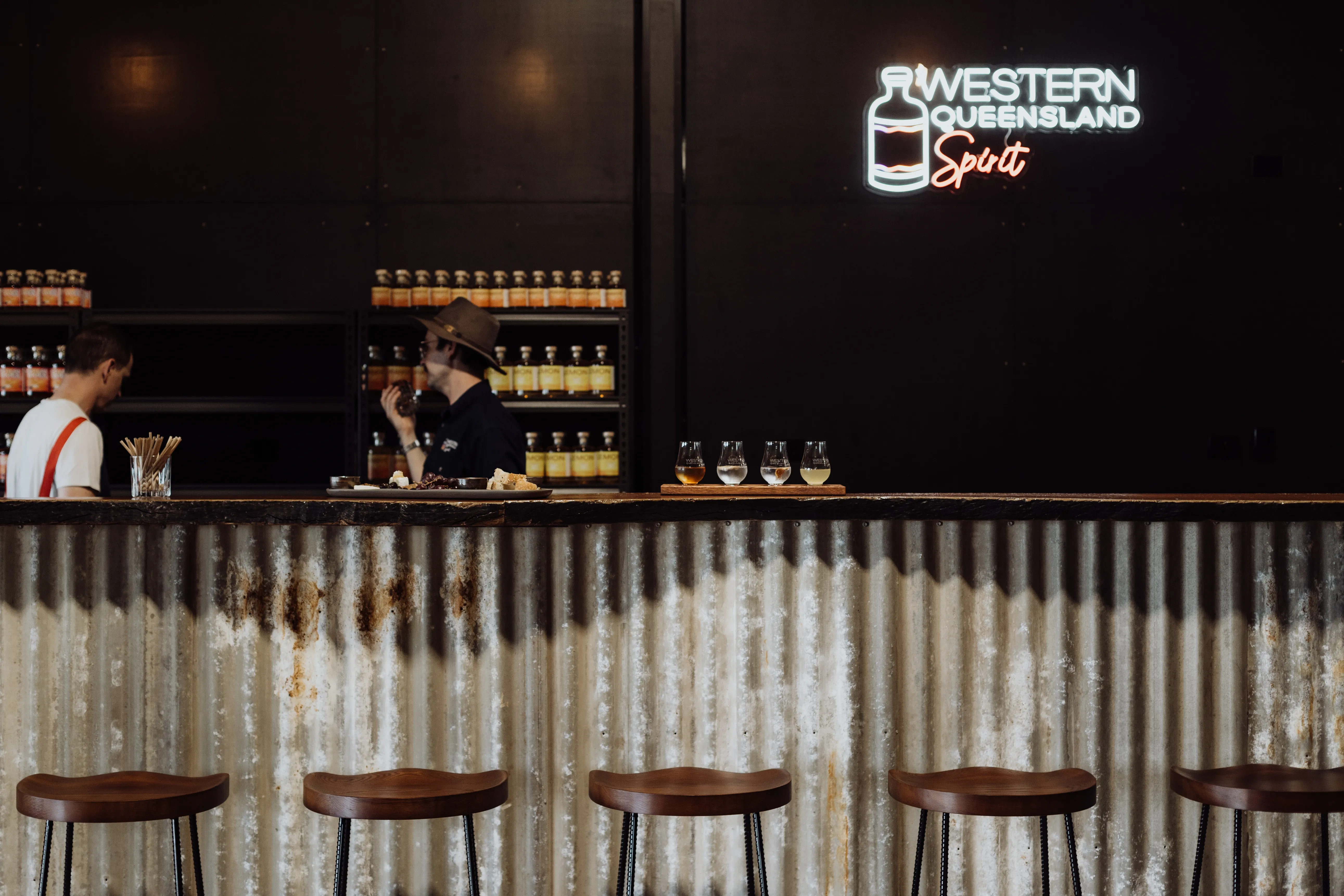 Western Queensland Whisky Ageing Class - 1 Hour | Experience OZ-4