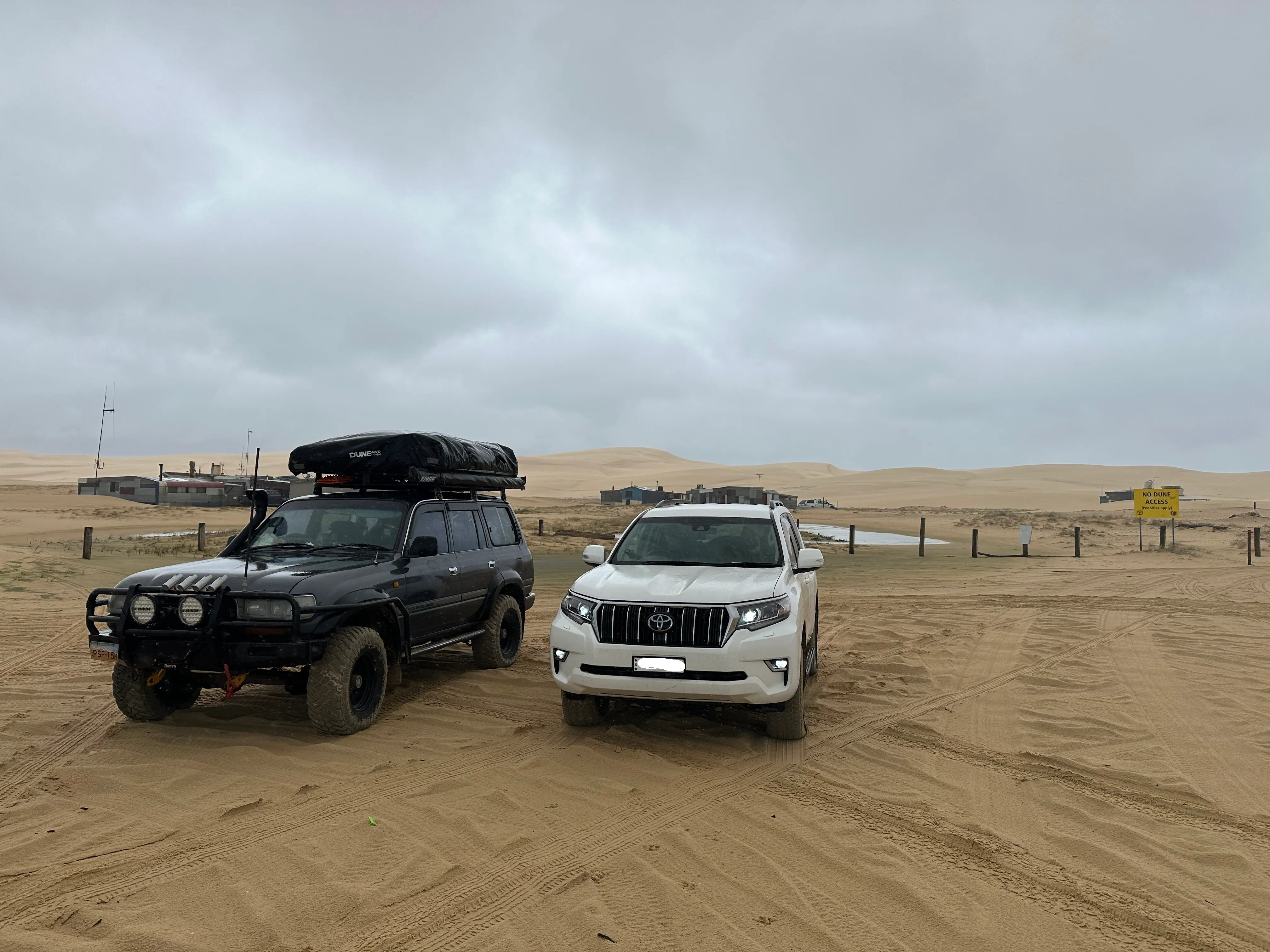 Beach 4WD Off Road Driving Experience - 3 Hours | Experience Oz-4
