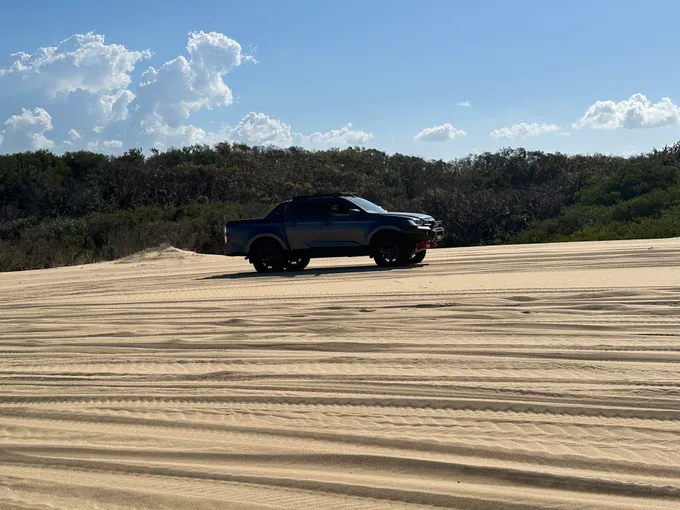 Beach 4WD Off Road Driving Experience - 3 Hours | Experience Oz