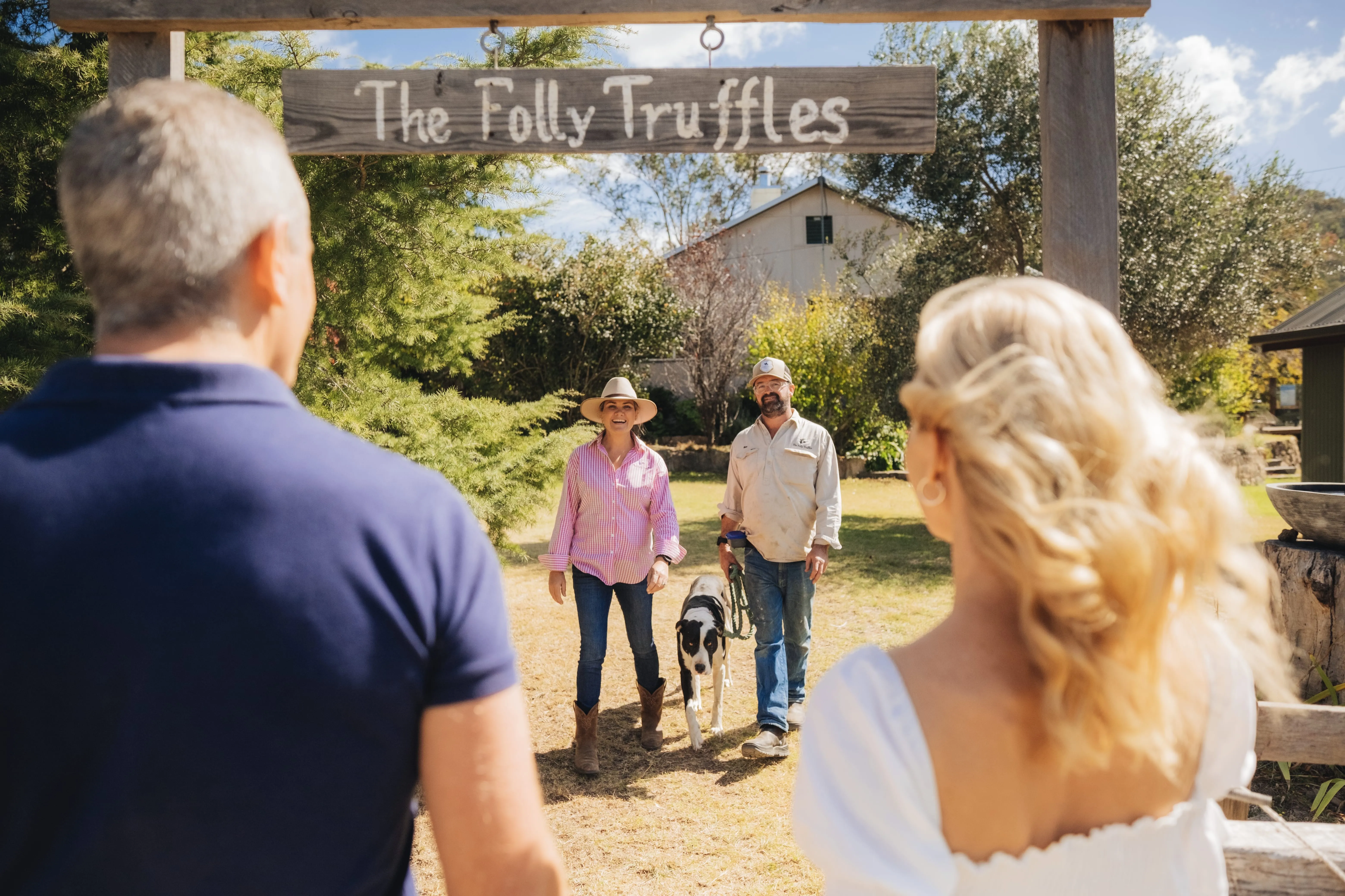 Granite Belt Guided Truffle Farm Tour with Lunch | Experience Oz-3