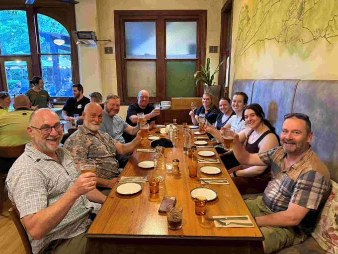 Healesville eBike Tour with Tastings - 6 Hours | Experience Oz