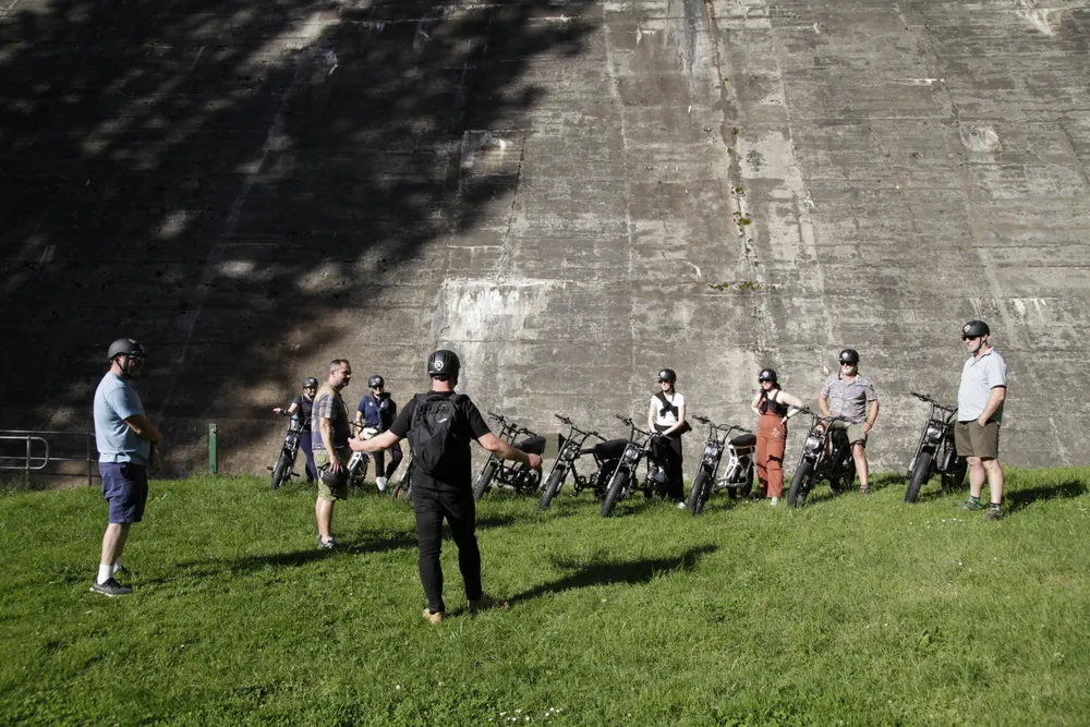 Healesville eBike Tour with Tastings - 6 Hours | Experience Oz-5