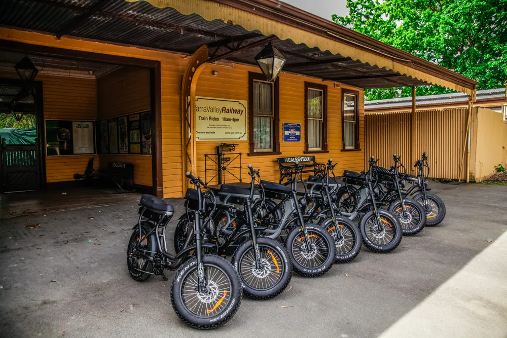 Healesville eBike Tour with Tastings - 6 Hours | Experience Oz-7