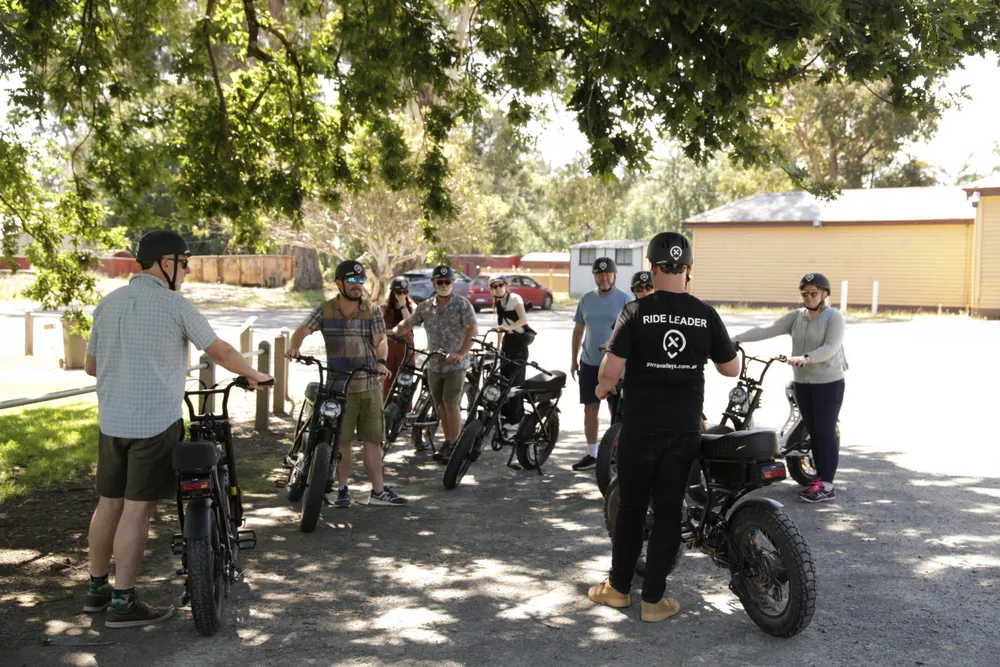 Healesville eBike Tour with Tastings - 6 Hours | Experience Oz-11