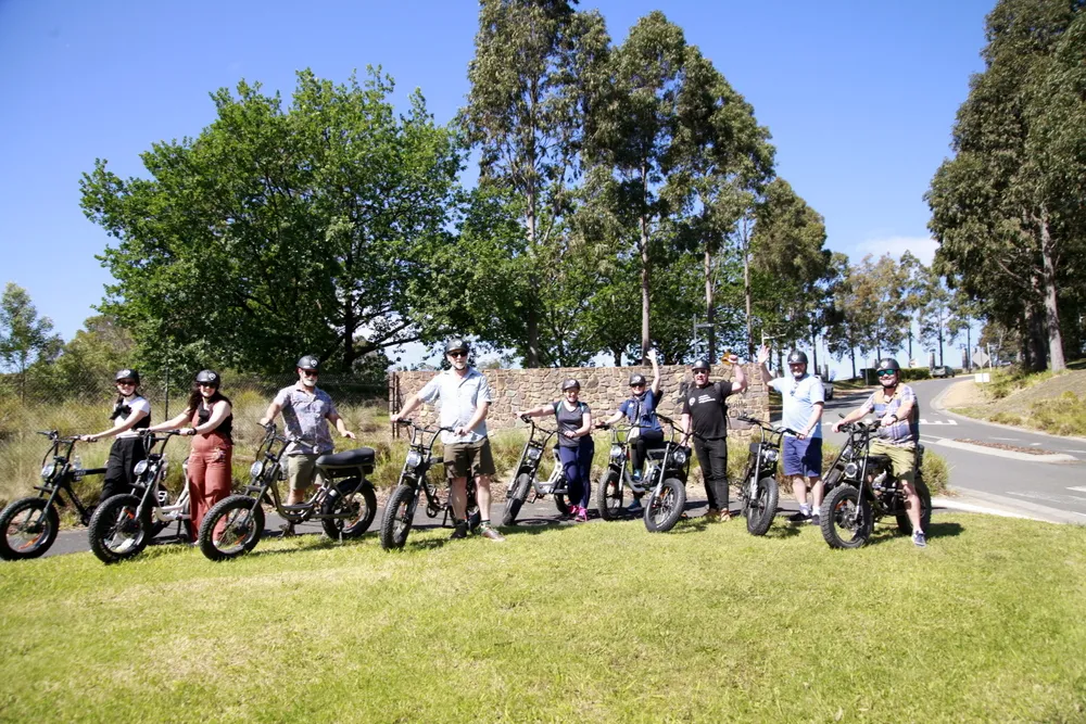 Healesville eBike Tour with Tastings - 6 Hours | Experience Oz-12