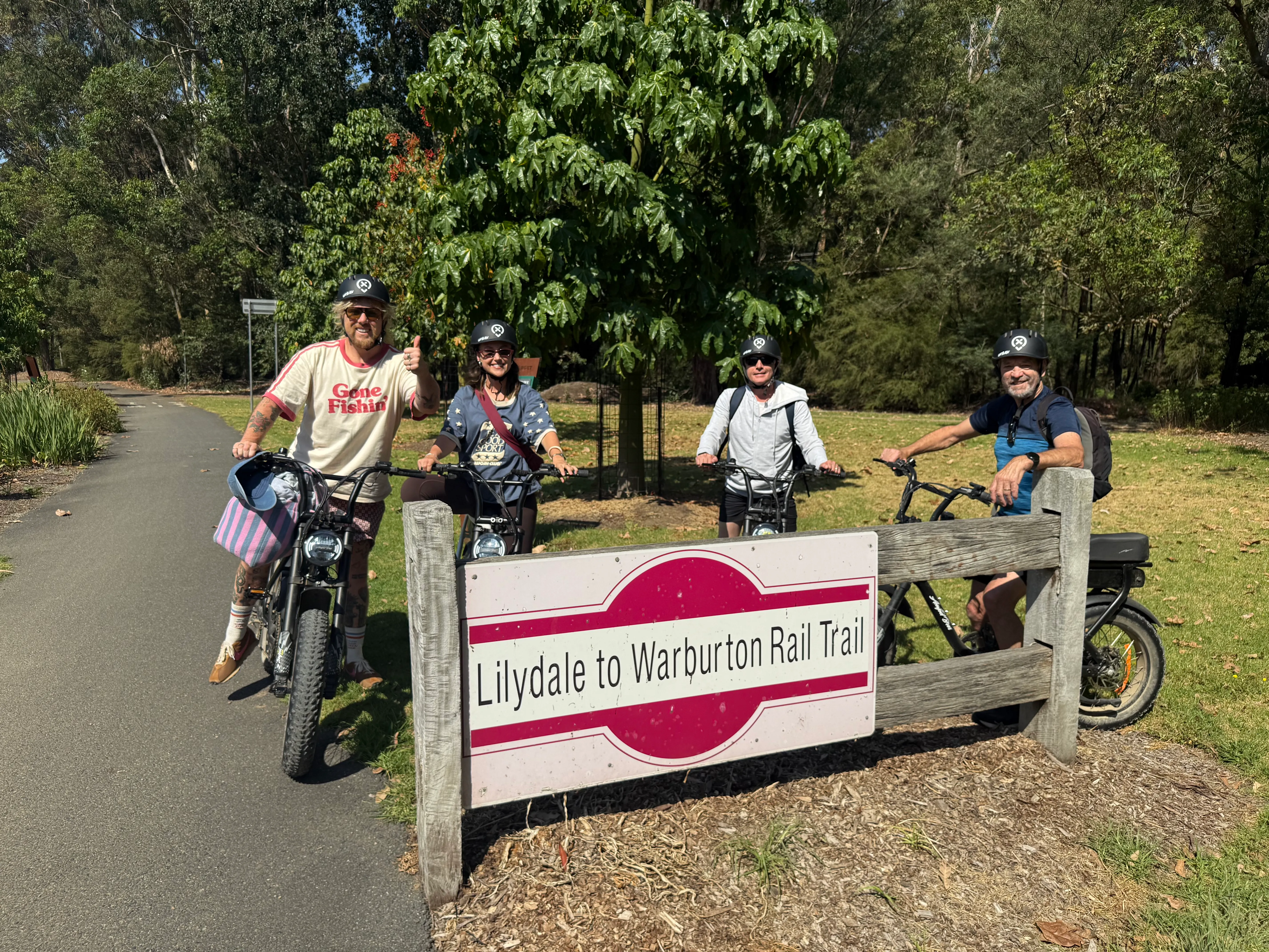 Yarra Valley Electric Bike Tour with Lunch | Experience Oz-2