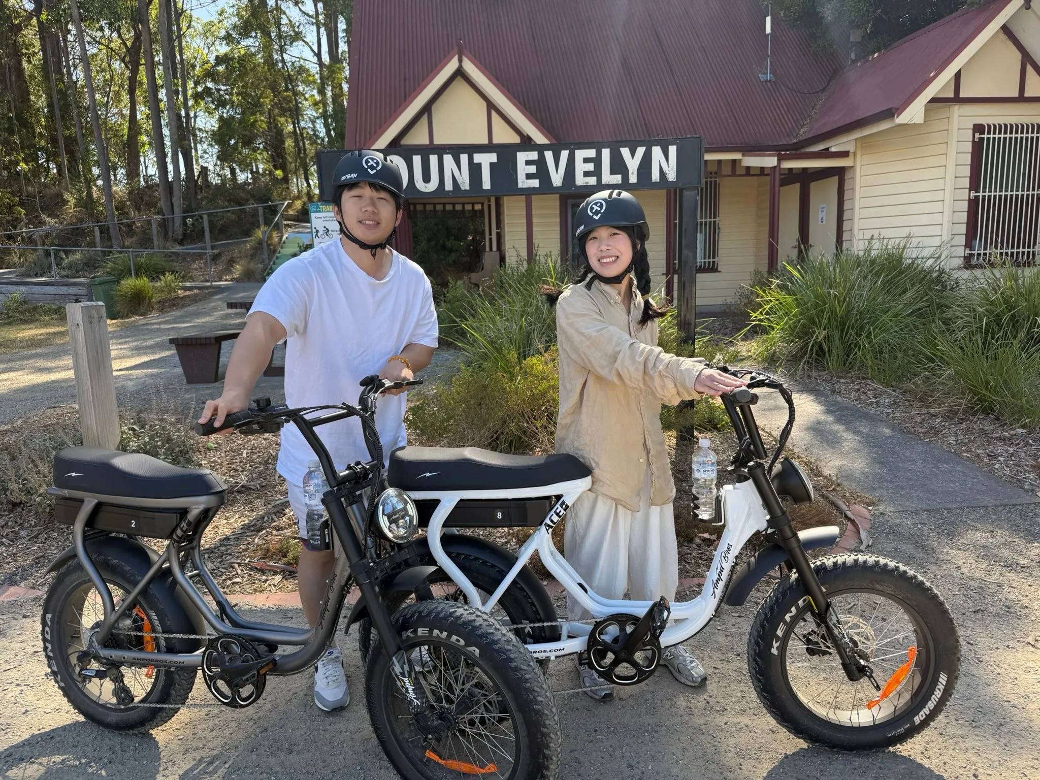 Yarra Valley Electric Bike Tour with Lunch | Experience Oz-3