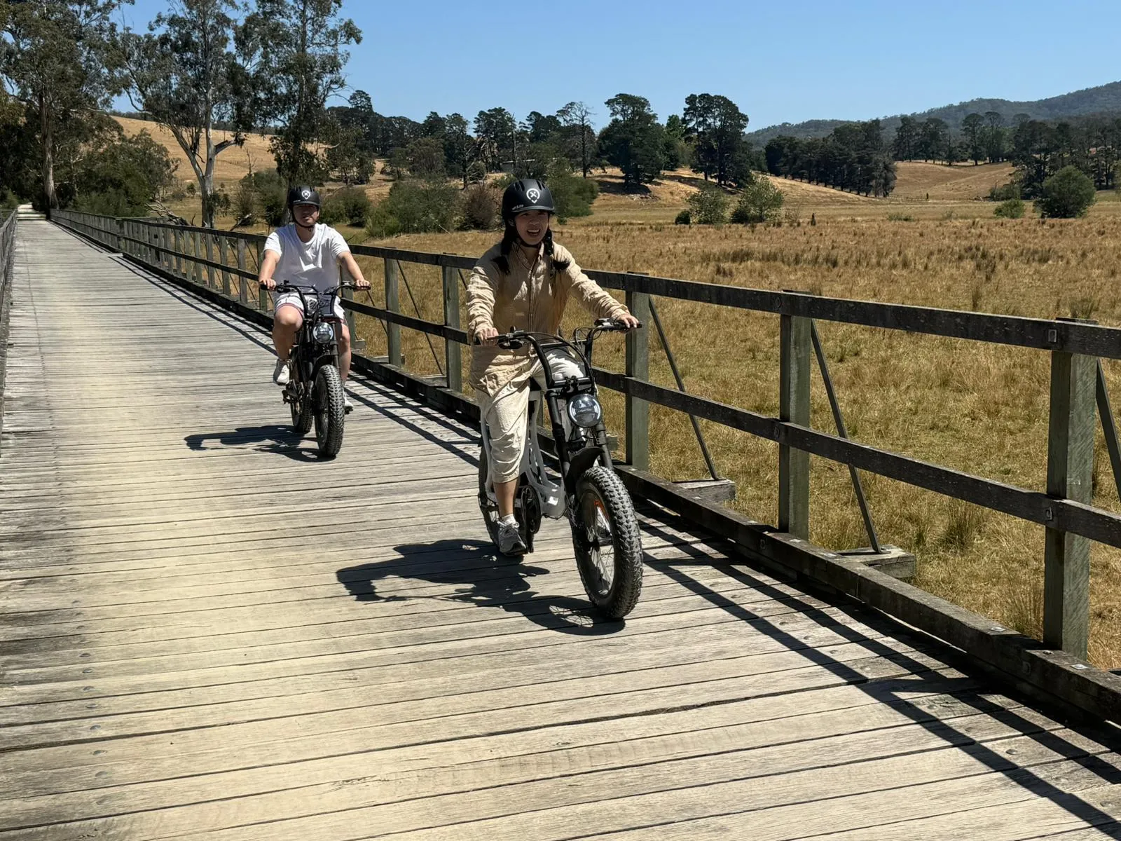 Yarra Valley Electric Bike Tour with Lunch | Experience Oz-4