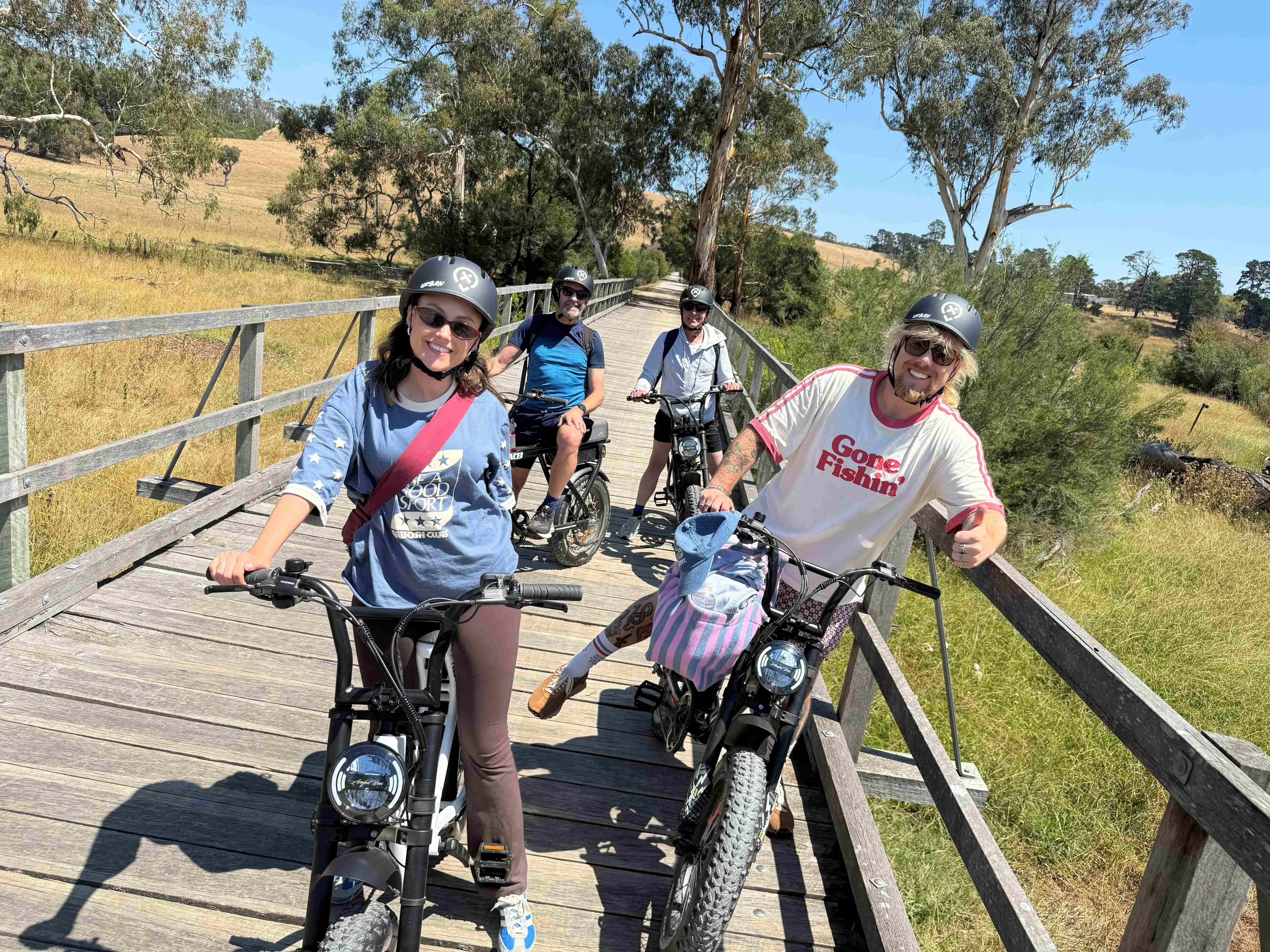 Yarra Valley Electric Bike Tour with Lunch | Experience Oz-5