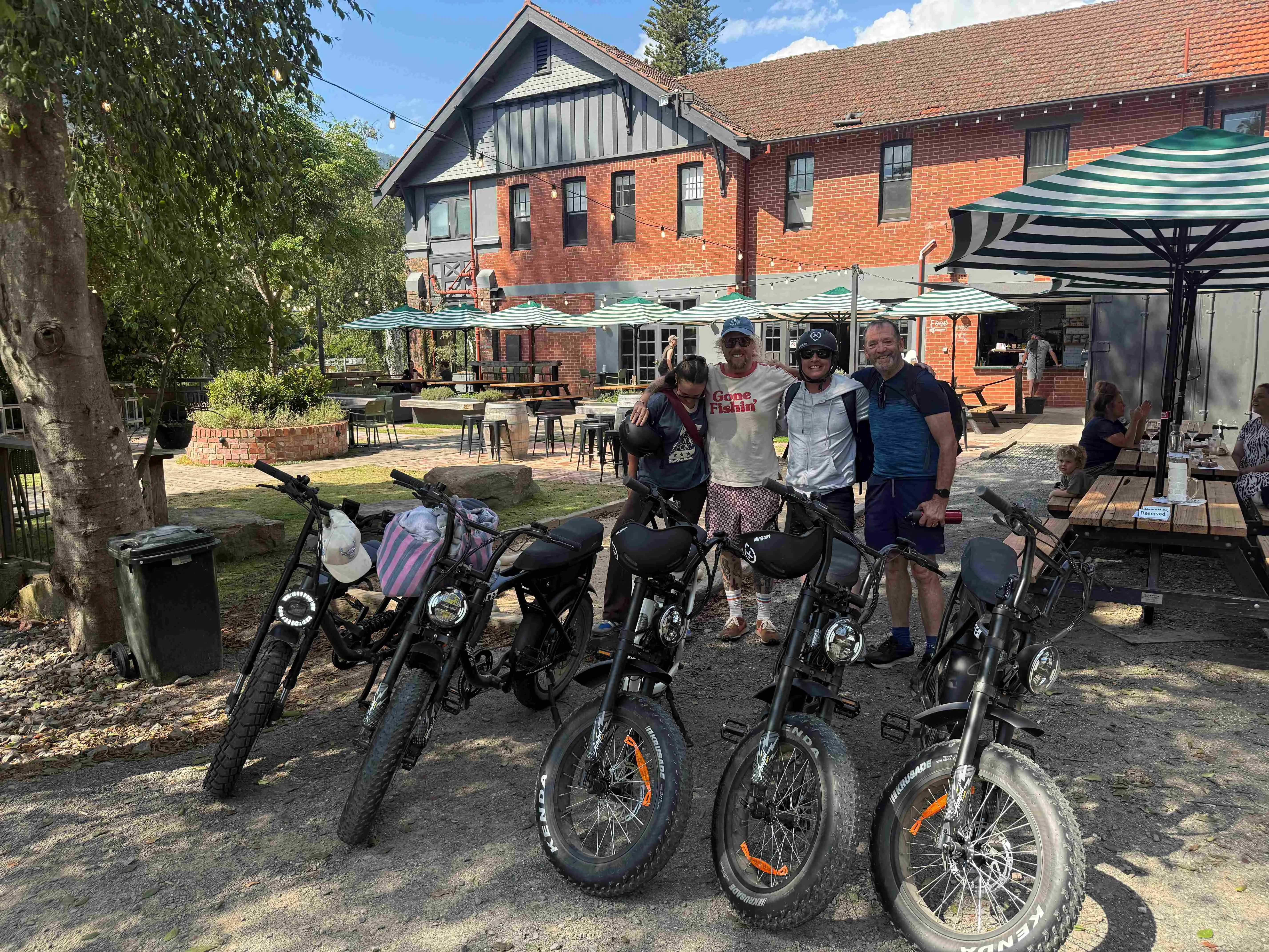 Yarra Valley Electric Bike Tour with Lunch | Experience Oz-9