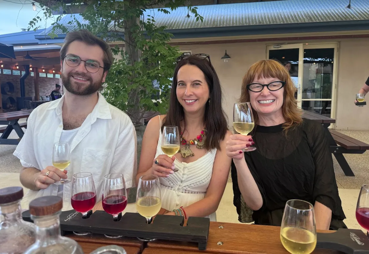 Yarra Valley Electric Bike Tour with Lunch | Experience Oz-11