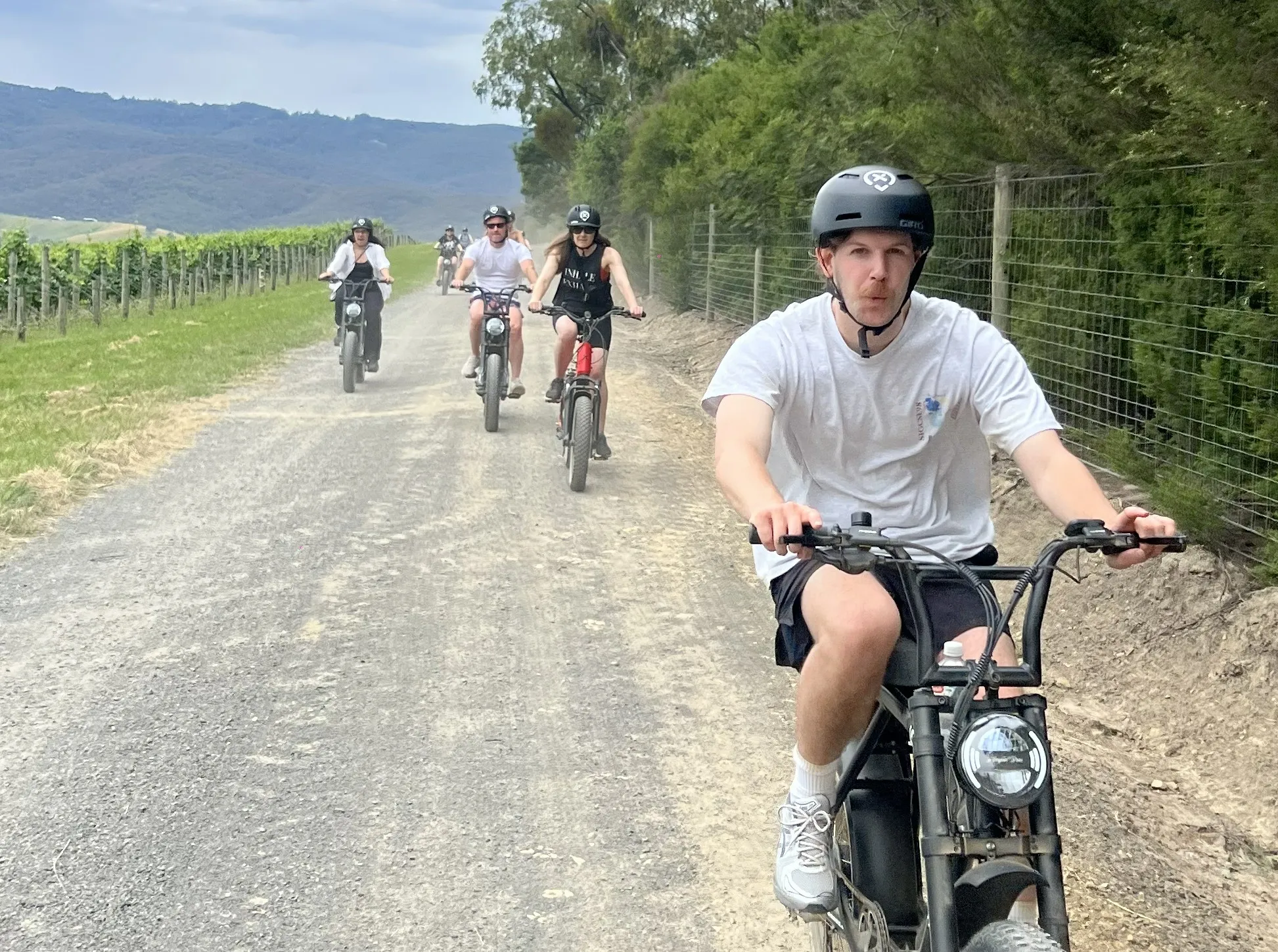 Yarra Valley Electric Bike Tour with Lunch | Experience Oz-12
