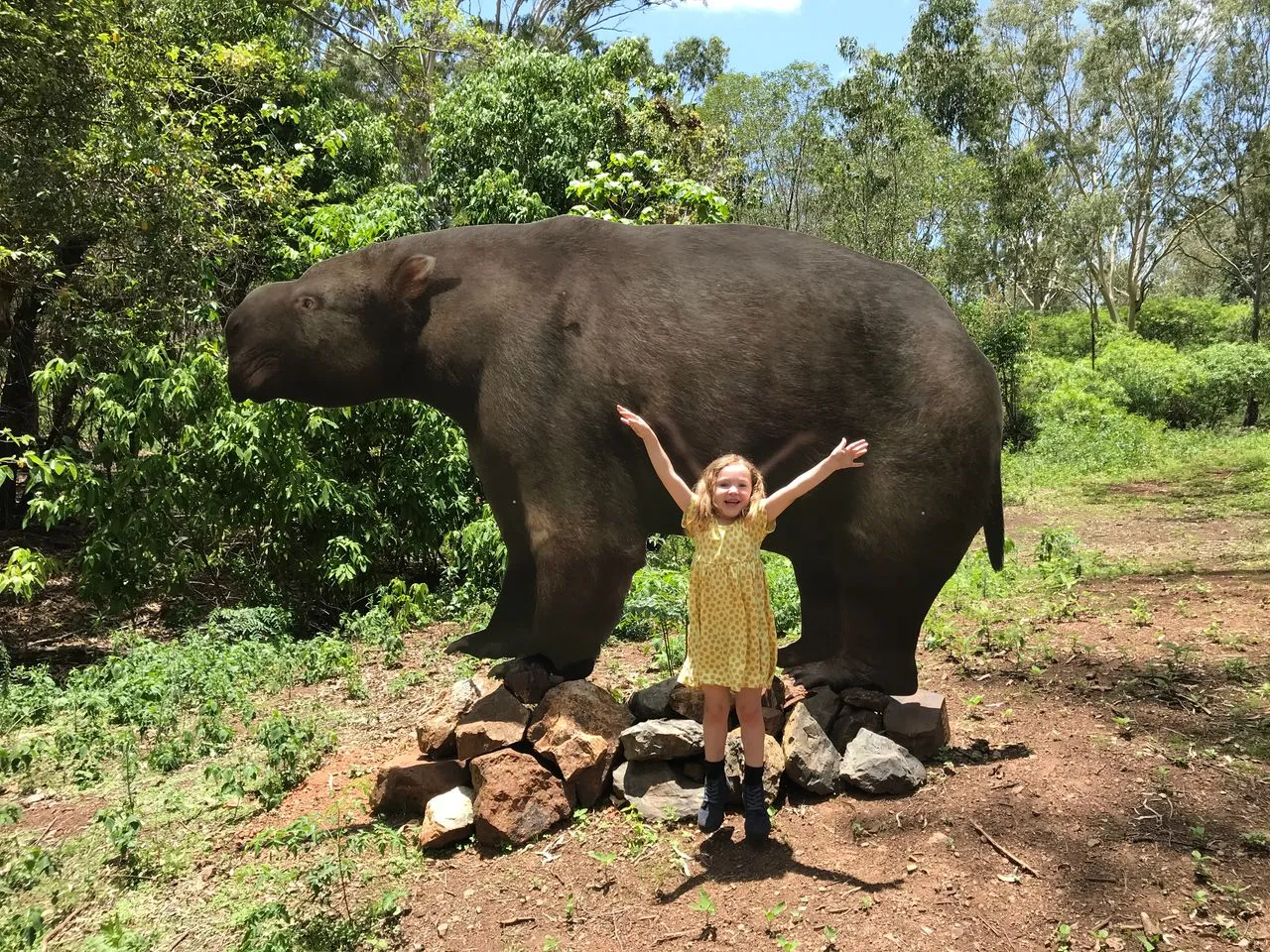 Cooberrie Park Wildlife Sanctuary | Experience Oz-3