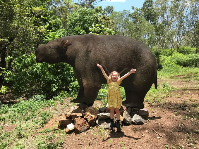 Cooberrie Park Wildlife Sanctuary | Experience Oz